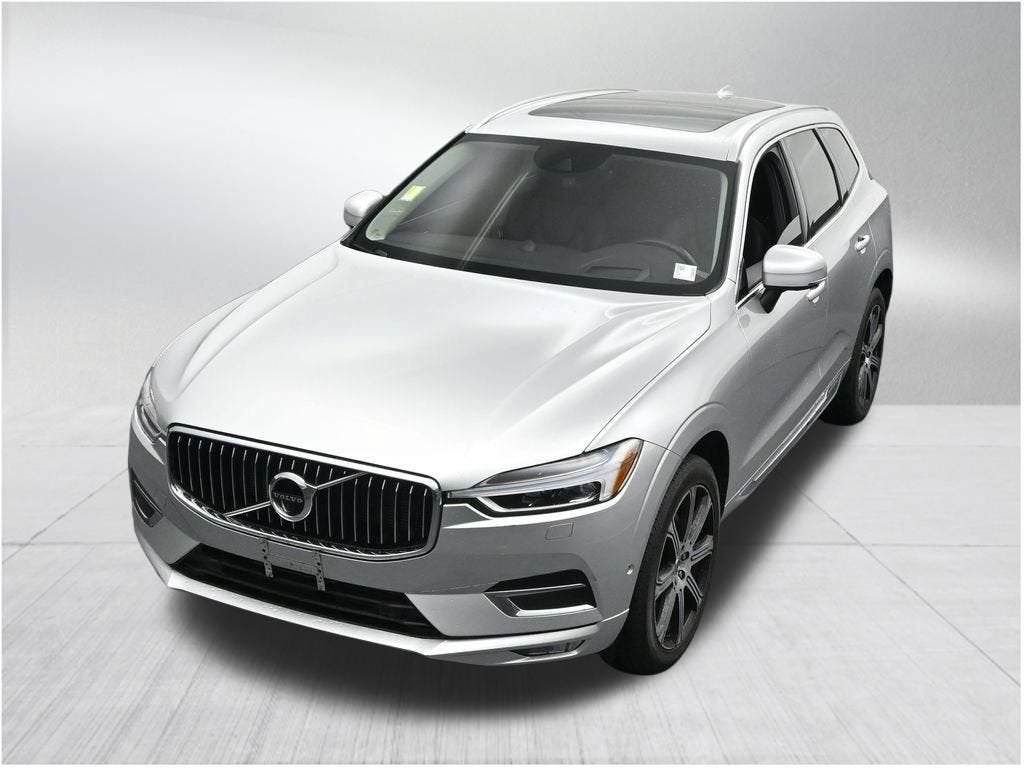 2020 Volvo XC60 T6 Inscription