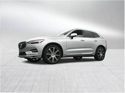 2020 Volvo XC60 T6 Inscription