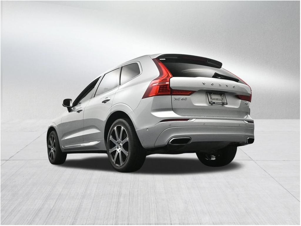 2020 Volvo XC60 T6 Inscription