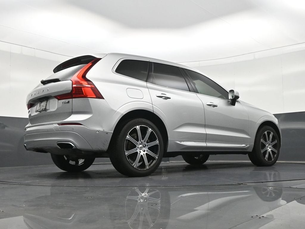 2020 Volvo XC60 T6 Inscription