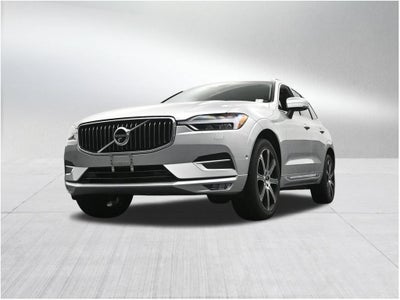 2020 Volvo XC60 T6 Inscription