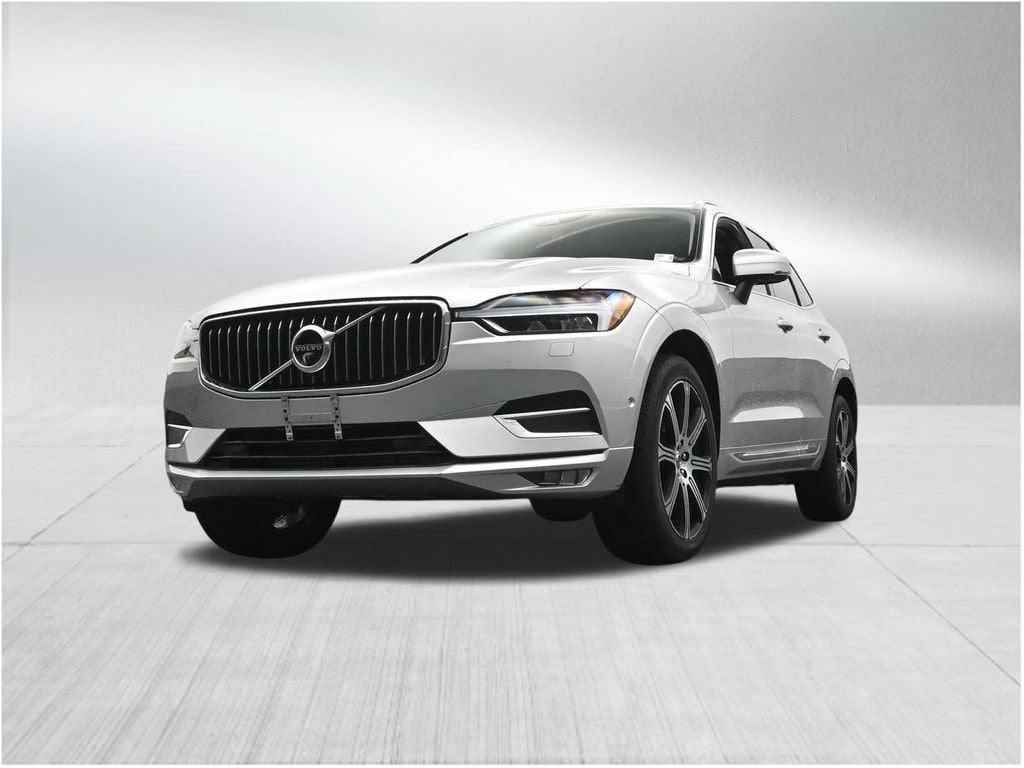 2020 Volvo XC60 T6 Inscription