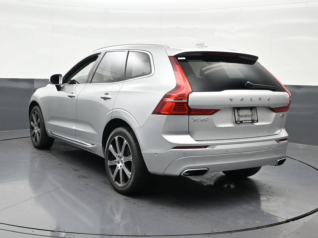 2020 Volvo XC60 T6 Inscription
