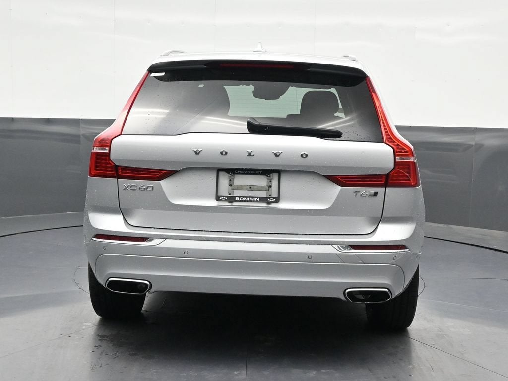 2020 Volvo XC60 T6 Inscription