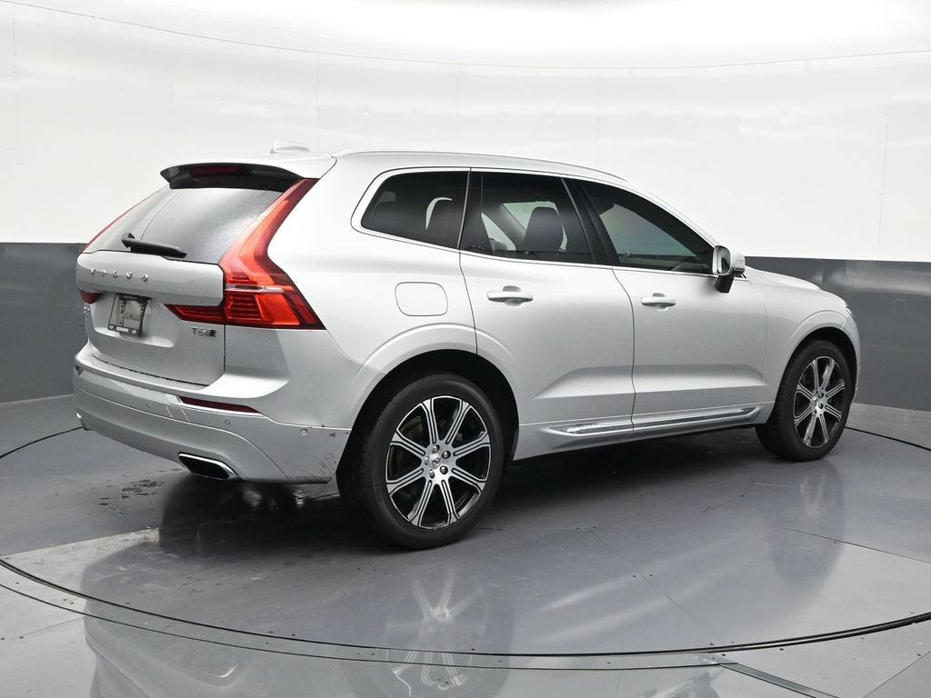 2020 Volvo XC60 T6 Inscription