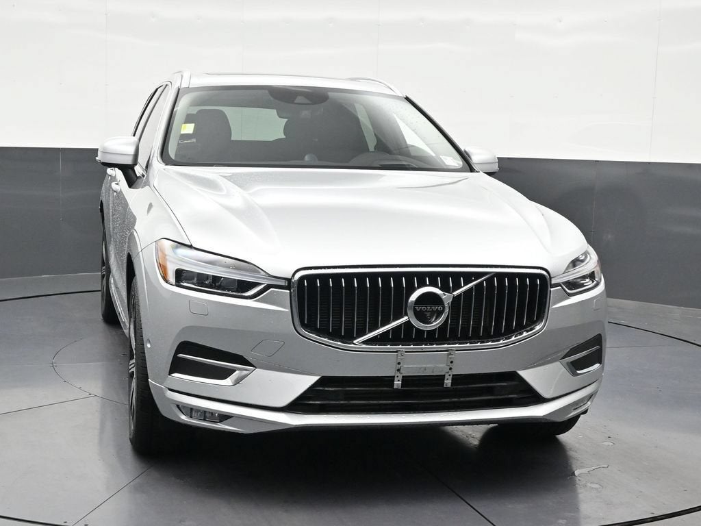 2020 Volvo XC60 T6 Inscription