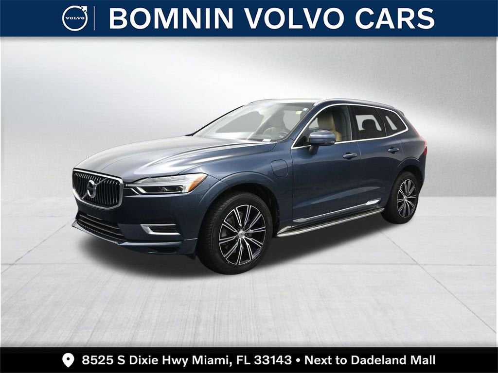 2020 Volvo XC60 Inscription