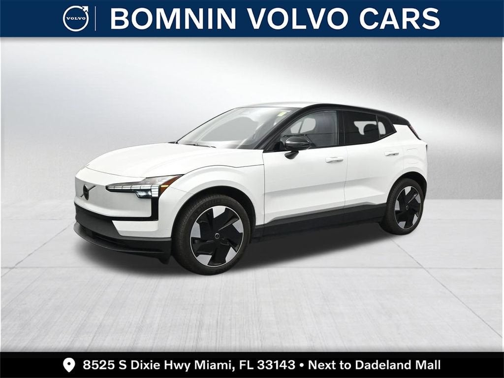2025 Volvo EX30 Plus