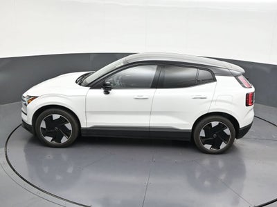 2025 Volvo EX30 Plus Twin Motor Performance, Fully electric