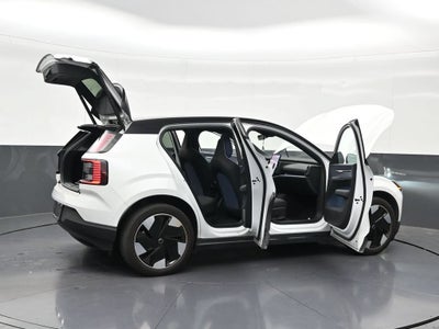 2025 Volvo EX30 Plus Twin Motor Performance, Fully electric