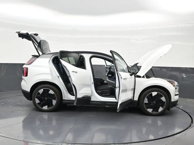 2025 Volvo EX30 Plus Twin Motor Performance, Fully electric