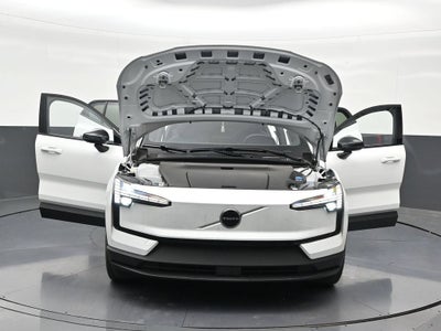 2025 Volvo EX30 Plus Twin Motor Performance, Fully electric