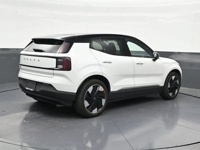 2025 Volvo EX30 Plus Twin Motor Performance, Fully electric
