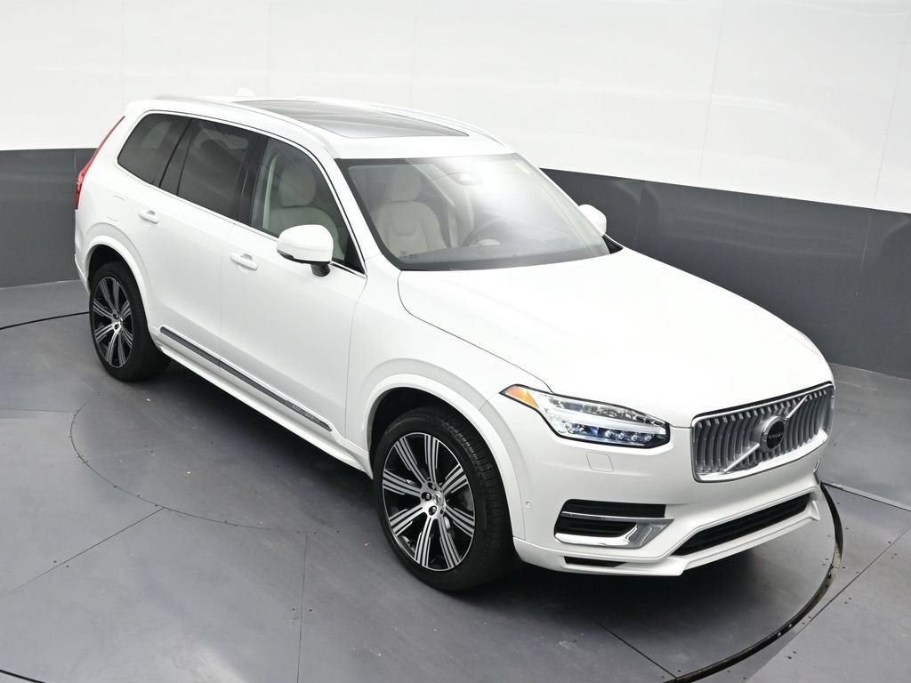 2024 Volvo XC90 Recharge Plug-In Hybrid T8 Ultimate Bright Theme 7-Seater