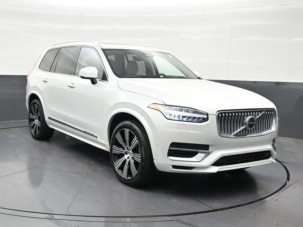 2024 Volvo XC90 Recharge Plug-In Hybrid T8 Ultimate Bright Theme 7-Seater