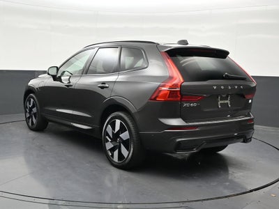 2024 Volvo XC60 Recharge Plug-In Hybrid T8 Plus Dark Theme