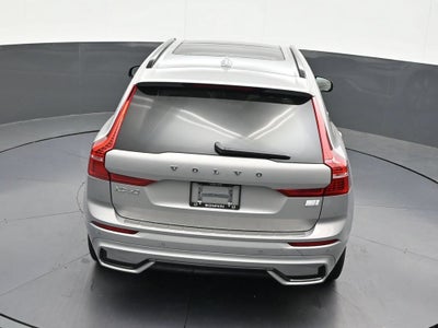 2024 Volvo XC60 Recharge Plug-In Hybrid T8 Ultimate Dark Theme
