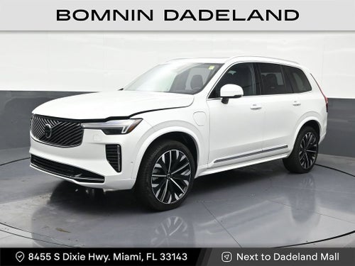 2025 Volvo XC90 Plug-In Hybrid Plus