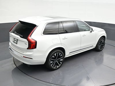 2025 Volvo XC90 Plug-In Hybrid Plus
