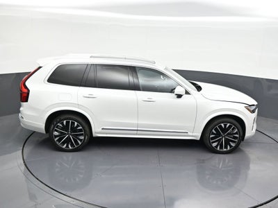 2025 Volvo XC90 Plug-In Hybrid Plus