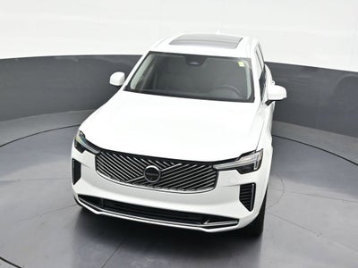 2025 Volvo XC90 Plug-In Hybrid Plus