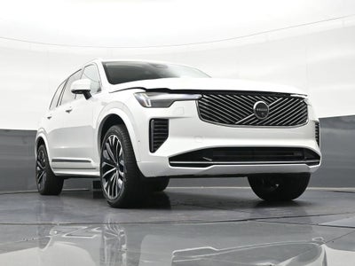 2025 Volvo XC90 Plug-In Hybrid Plus