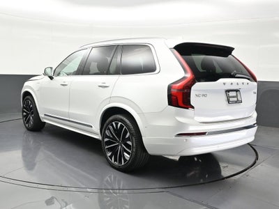 2025 Volvo XC90 Plug-In Hybrid Plus