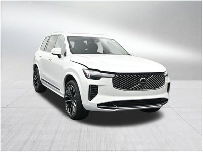 2025 Volvo XC90 Plug-In Hybrid Plus