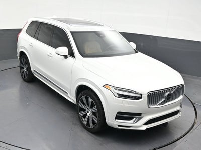 2025 Volvo XC90 Plug-In Hybrid T8 Ultra 7-Seater