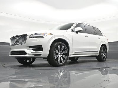 2025 Volvo XC90 Plug-In Hybrid T8 Ultra 7-Seater