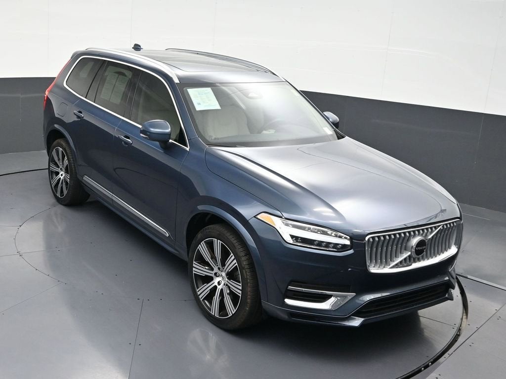 2025 Volvo XC90 Plug-In Hybrid Core