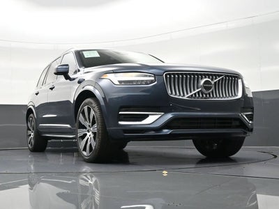 2025 Volvo XC90 Plug-In Hybrid Core