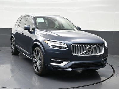 2025 Volvo XC90 Plug-In Hybrid Core