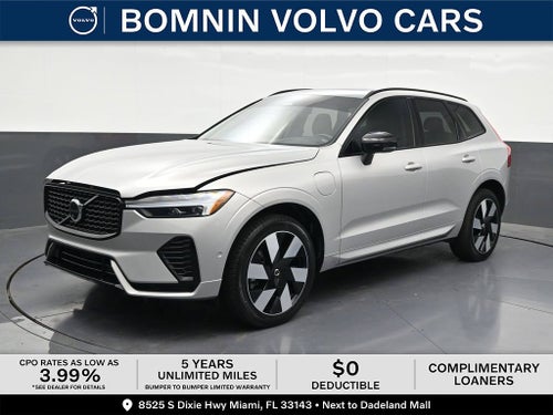 2025 Volvo XC60 Plug-In Hybrid Plus