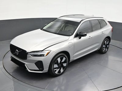 2025 Volvo XC60 Plug-In Hybrid Plus