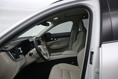 2025 Volvo XC60 Plug-In Hybrid Plus, T8 AWD Electric/Gasoline, Dark