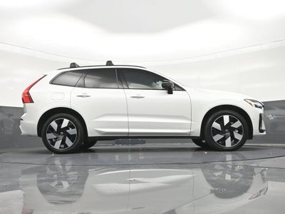 2025 Volvo XC60 Plug-In Hybrid Plus, T8 AWD Electric/Gasoline, Dark