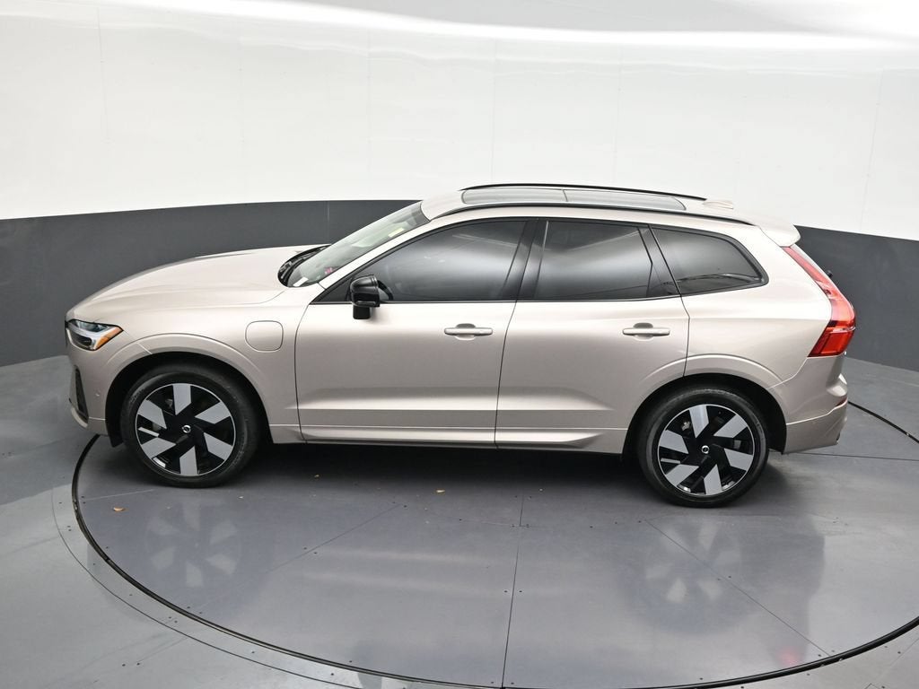 2025 Volvo XC60 Plug-In Hybrid Plus, T8 AWD Electric/Gasoline, Dark