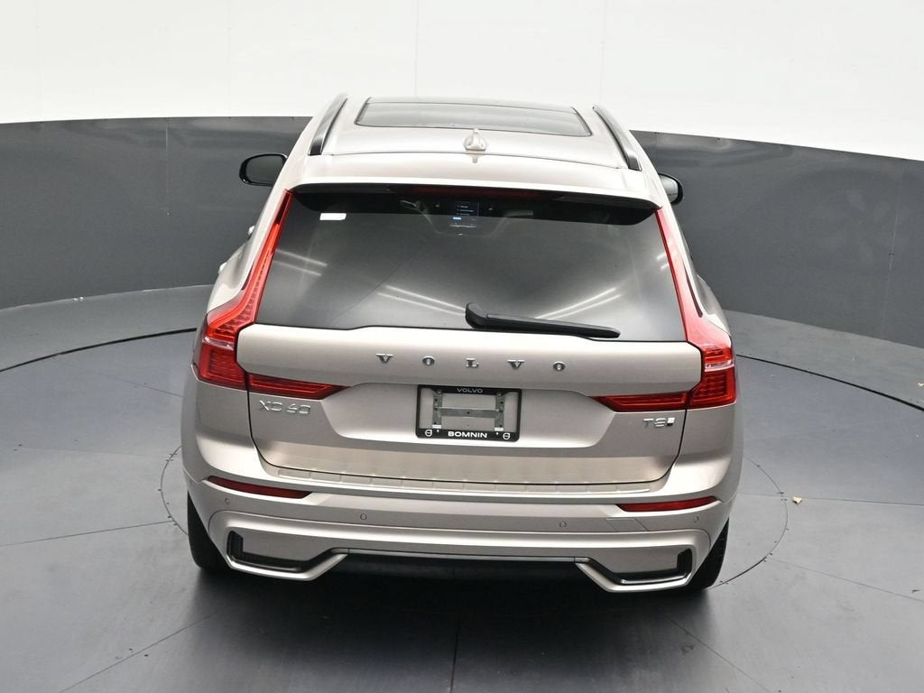 2025 Volvo XC60 Plug-In Hybrid Plus, T8 AWD Electric/Gasoline, Dark