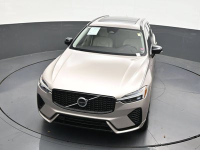 2025 Volvo XC60 Plug-In Hybrid Plus, T8 AWD Electric/Gasoline, Dark