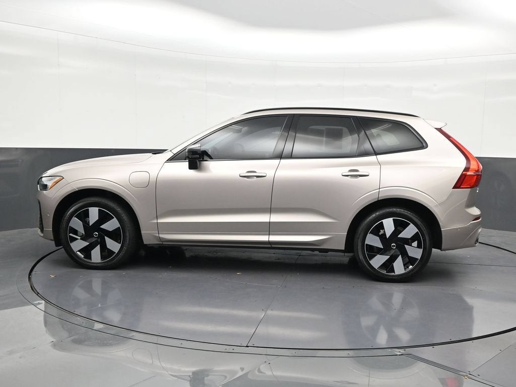 2025 Volvo XC60 Plug-In Hybrid Plus, T8 AWD Electric/Gasoline, Dark