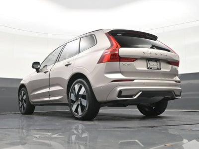 2025 Volvo XC60 Plug-In Hybrid Plus, T8 AWD Electric/Gasoline, Dark