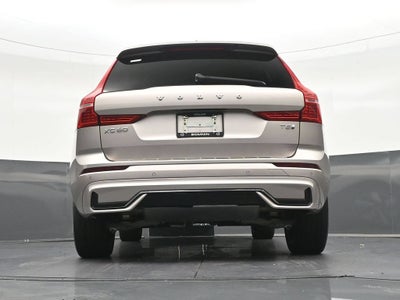 2025 Volvo XC60 Plug-In Hybrid Plus, T8 AWD Electric/Gasoline, Dark