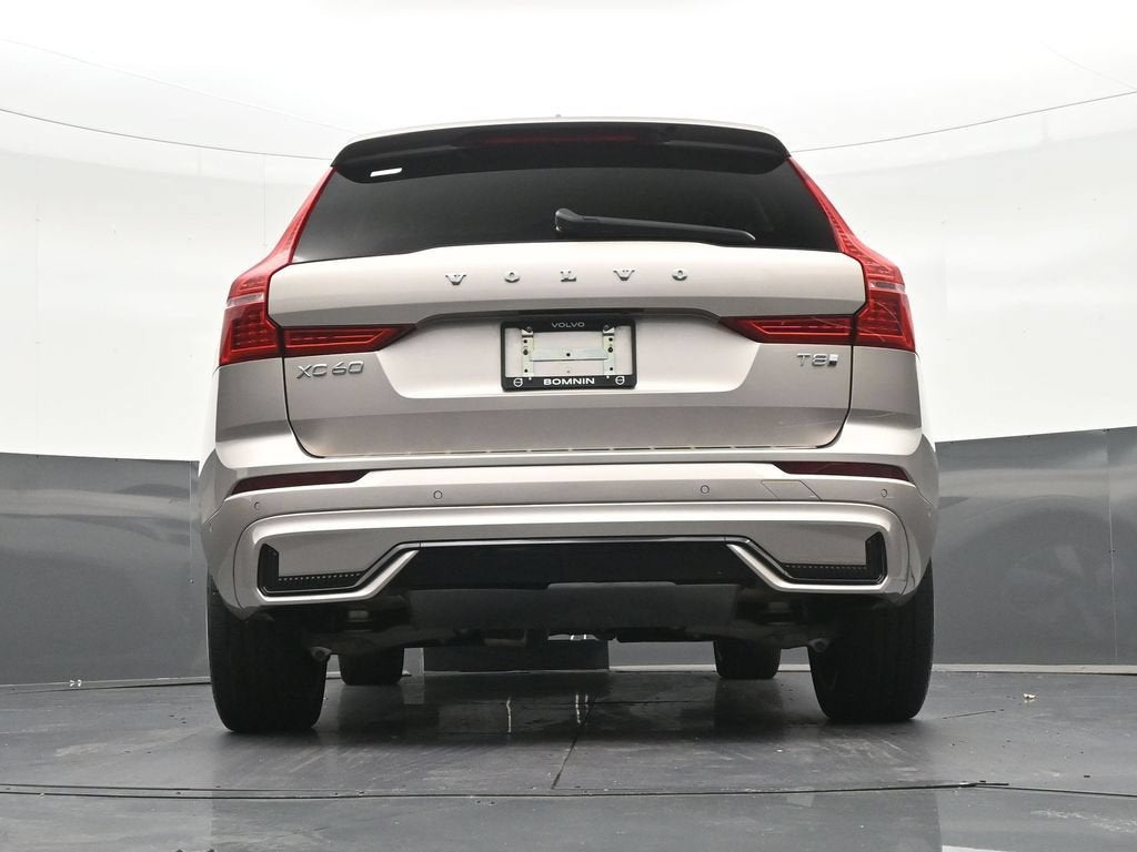2025 Volvo XC60 Plug-In Hybrid Plus, T8 AWD Electric/Gasoline, Dark