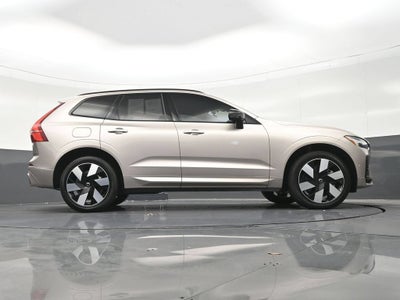 2025 Volvo XC60 Plug-In Hybrid Plus, T8 AWD Electric/Gasoline, Dark