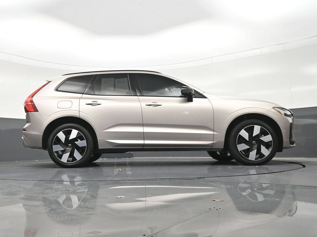 2025 Volvo XC60 Plug-In Hybrid Plus, T8 AWD Electric/Gasoline, Dark