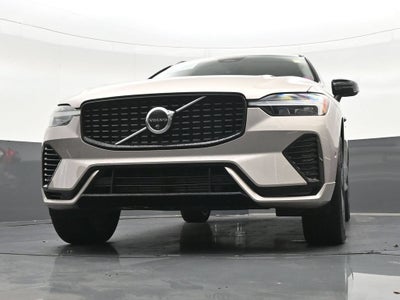 2025 Volvo XC60 Plug-In Hybrid Plus, T8 AWD Electric/Gasoline, Dark