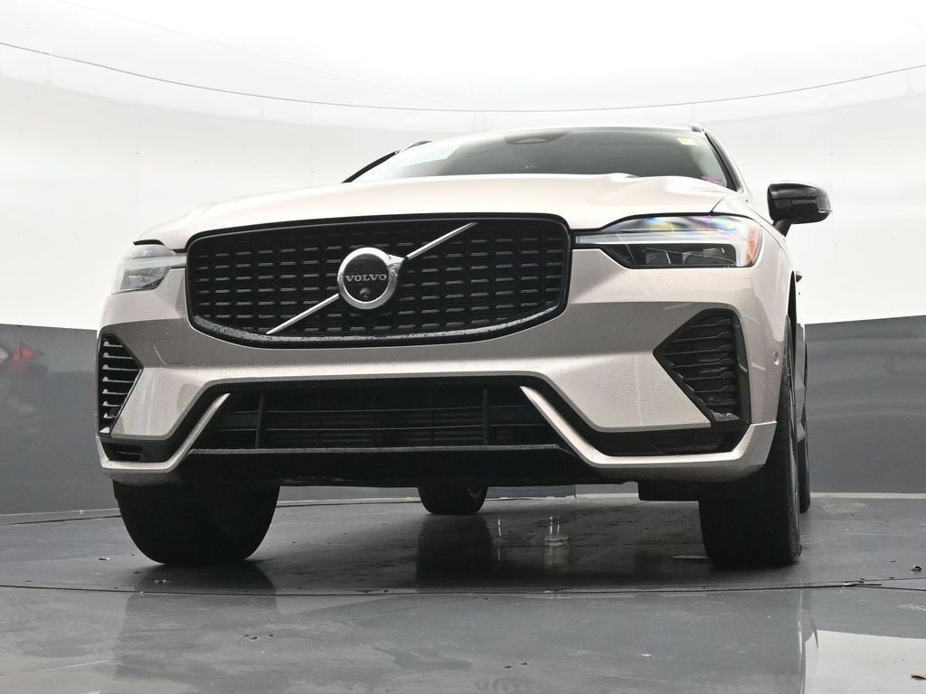 2025 Volvo XC60 Plug-In Hybrid Plus, T8 AWD Electric/Gasoline, Dark