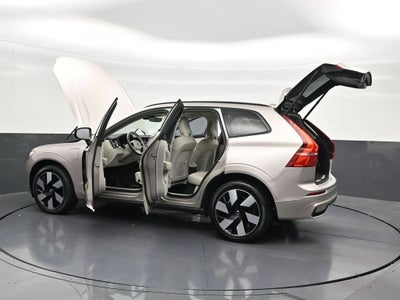 2025 Volvo XC60 Plug-In Hybrid Plus, T8 AWD Electric/Gasoline, Dark