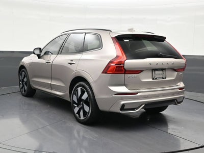 2025 Volvo XC60 Plug-In Hybrid Plus, T8 AWD Electric/Gasoline, Dark